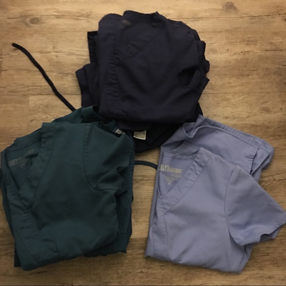 Scrubs open to offers